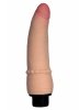 Naturalne dildo z wypustkami sex masażer 15 cm